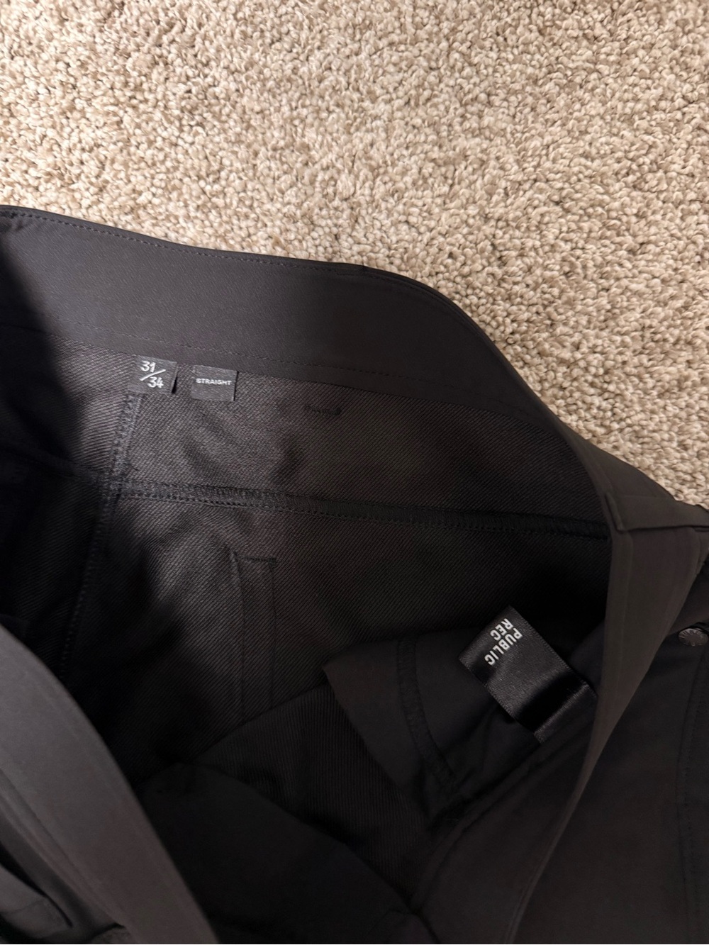Men’s Public Rec Pants - 31x34 Lot of 4 - Used - No Stains No Holes - Picture 11 of 15